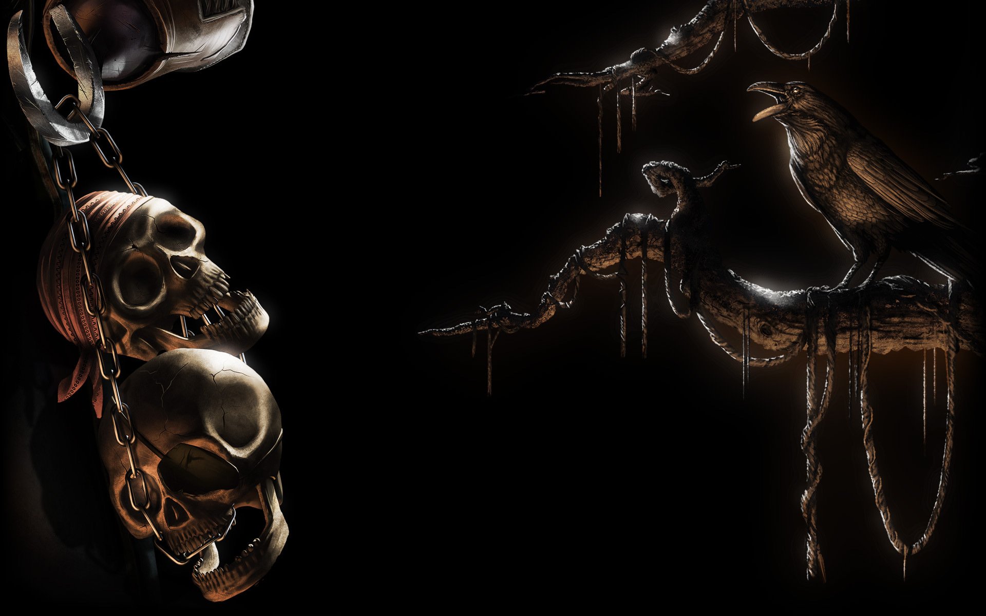 Download Video Game Raven's Cry HD Wallpaper