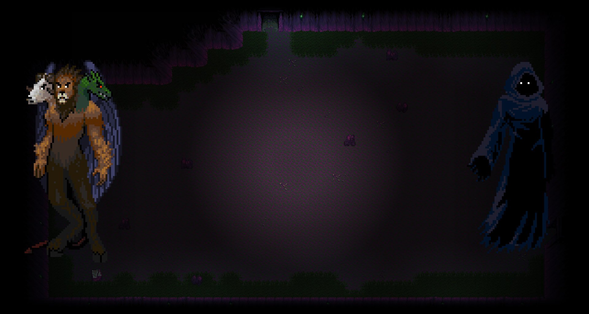 Download Video Game Runers Wallpaper