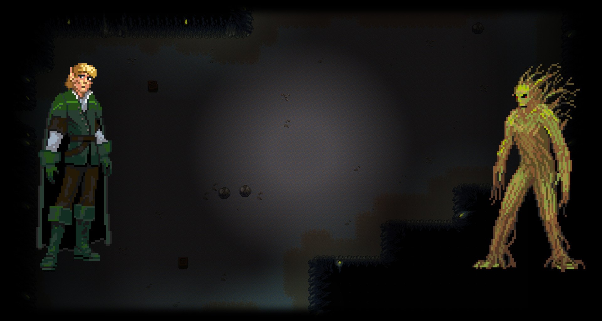 Download Video Game Runers Wallpaper