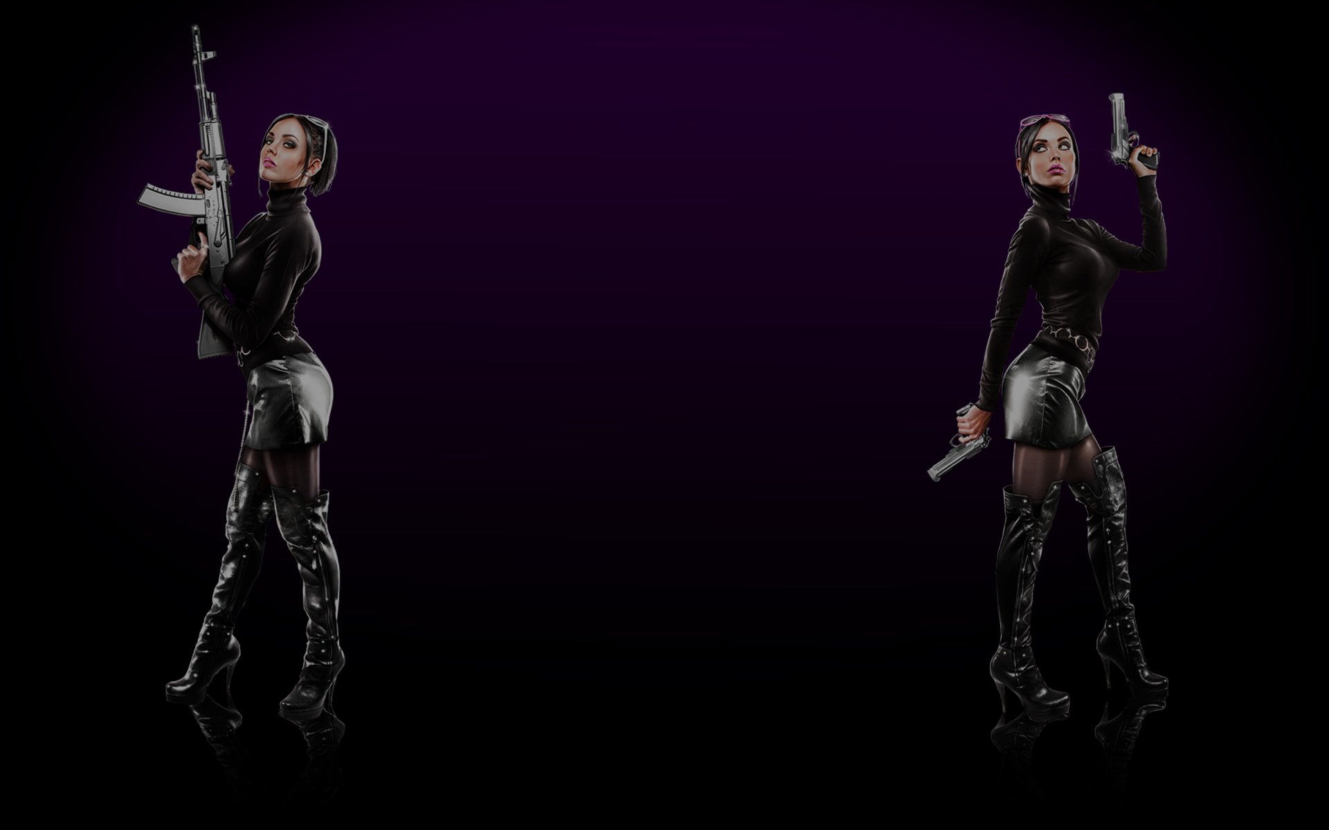 Saints Row: The Third HD Wallpaper | Background Image | 1920x1200