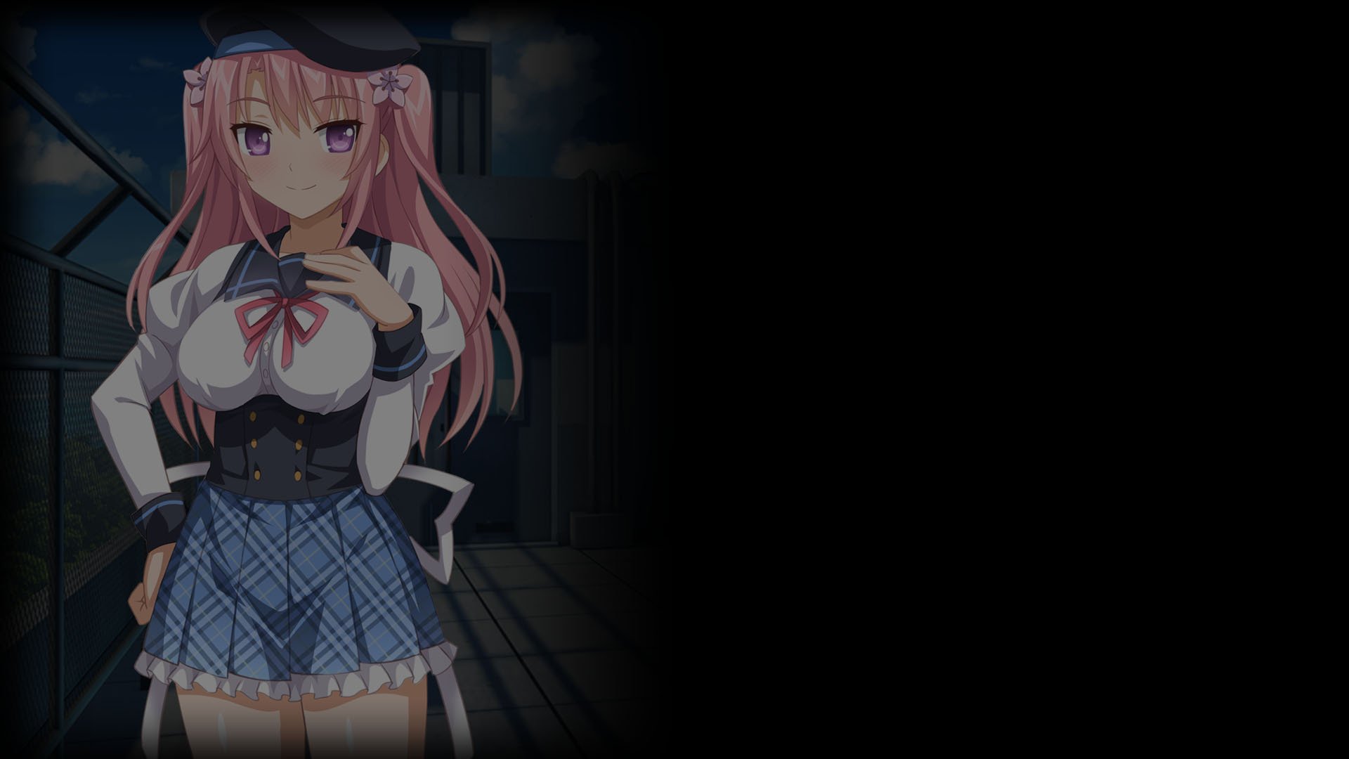 Download Video Game Sakura Angels HD Wallpaper