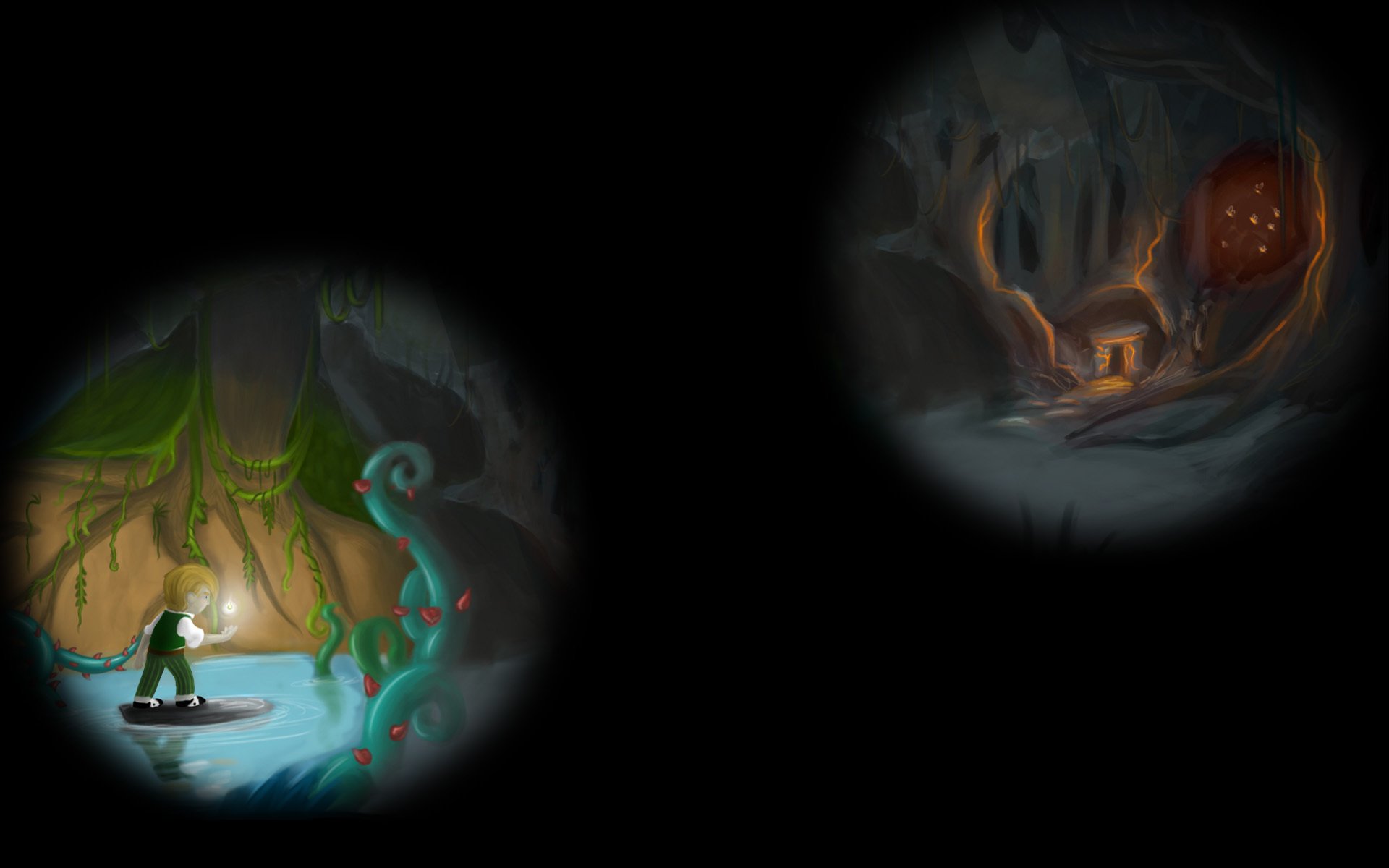 Download Video Game Schein HD Wallpaper