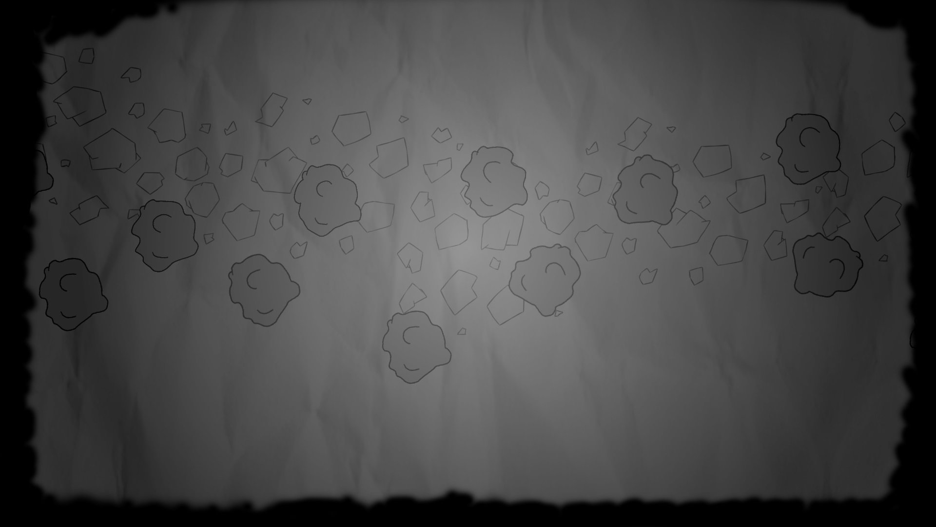 Download Video Game Scribble Space HD Wallpaper