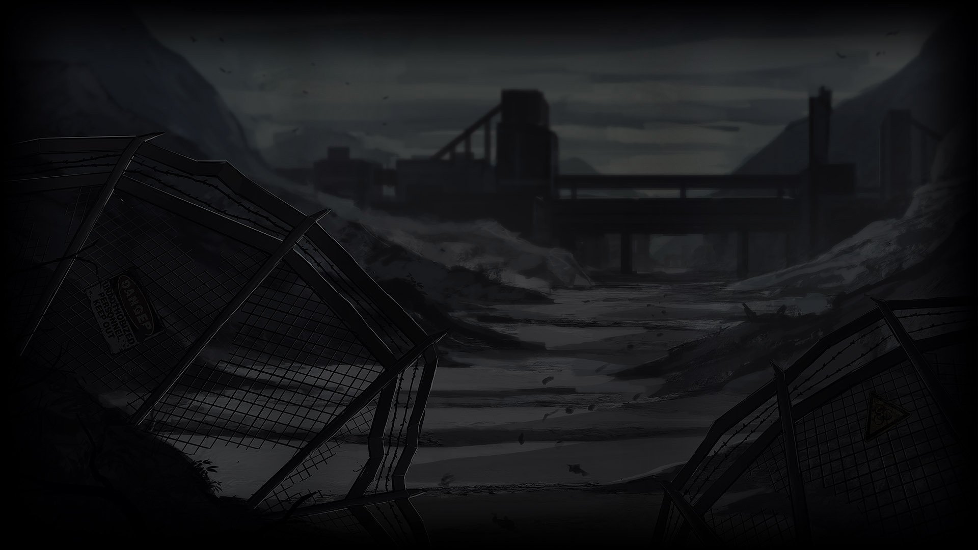Download Video Game Shadowgrounds Survivor HD Wallpaper