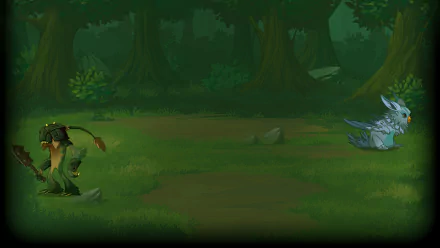 video game QuestRun HD Desktop Wallpaper | Background Image