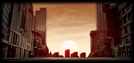 video game R.I.P.D.: The Game HD Desktop Wallpaper | Background Image