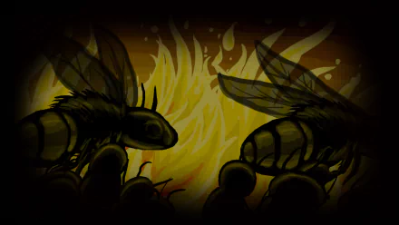 video game RADical ROACH Deluxe Edition HD Desktop Wallpaper | Background Image
