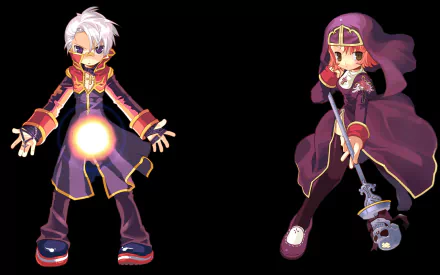 video game Ragnarok (Video Game) HD Desktop Wallpaper | Background Image