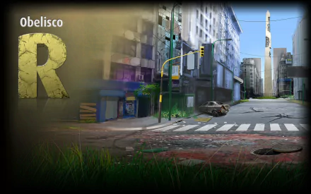 video game Reversion: The Escape HD Desktop Wallpaper | Background Image