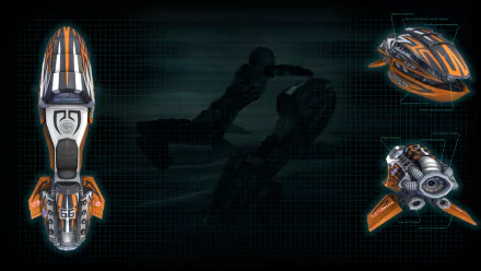 video game Riptide GP2 HD Desktop Wallpaper | Background Image