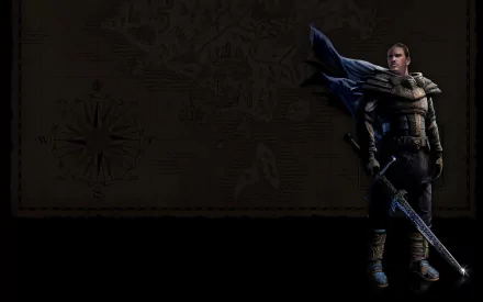 video game Risen HD Desktop Wallpaper | Background Image
