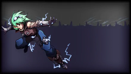 video game Run or Die HD Desktop Wallpaper | Background Image