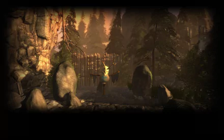 video game Runes of Brennos HD Desktop Wallpaper | Background Image
