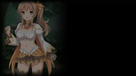 video game Sakura Angels HD Desktop Wallpaper | Background Image