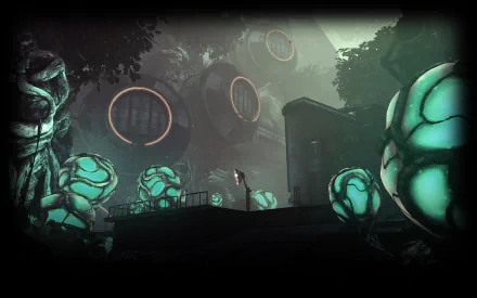 video game Sanctum 2 HD Desktop Wallpaper | Background Image