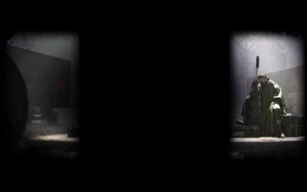 video game Scourge: Outbreak HD Desktop Wallpaper | Background Image