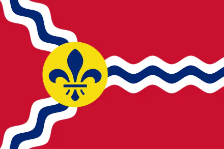 Misc Flag of St. Louis HD Desktop Wallpaper | Background Image