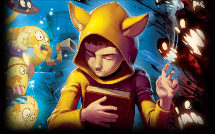 video game Shad'O HD Desktop Wallpaper | Background Image