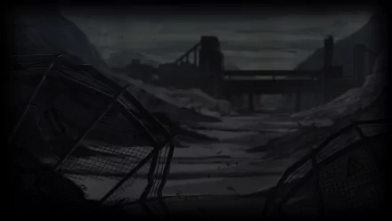 video game Shadowgrounds Survivor HD Desktop Wallpaper | Background Image