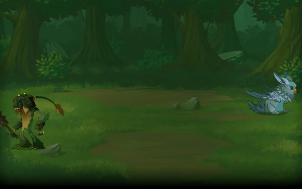 video game QuestRun HD Desktop Wallpaper | Background Image