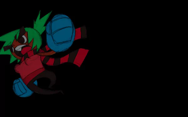 video game Relic Hunters Zero HD Desktop Wallpaper | Background Image