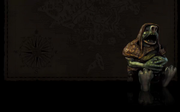 video game Risen HD Desktop Wallpaper | Background Image