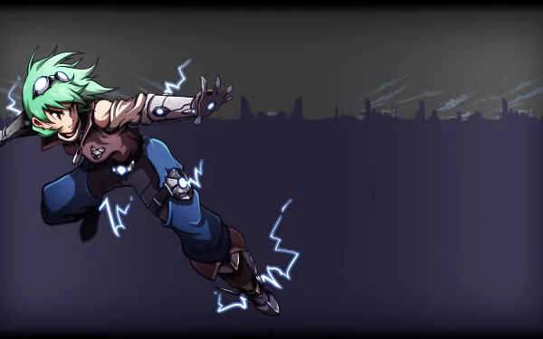 video game Run or Die HD Desktop Wallpaper | Background Image