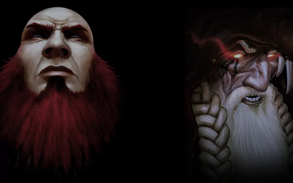 video game Runespell: Overture HD Desktop Wallpaper | Background Image