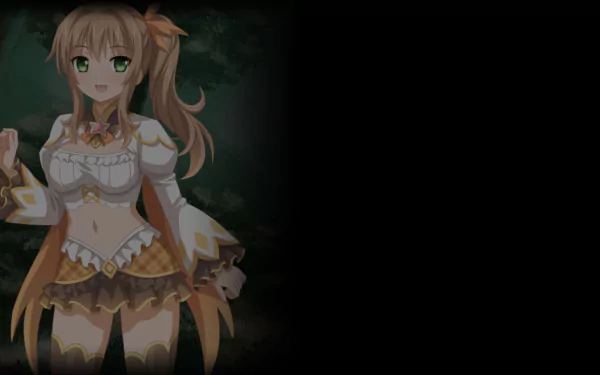 video game Sakura Angels HD Desktop Wallpaper | Background Image