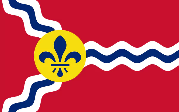 Misc Flag of St. Louis HD Desktop Wallpaper | Background Image