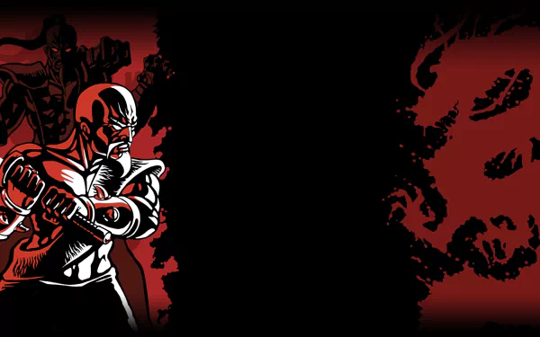 video game Shadow Warrior HD Desktop Wallpaper | Background Image