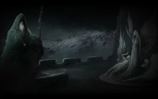 video game shadowgate HD Desktop Wallpaper | Background Image
