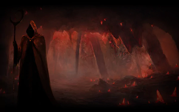 video game shadowgate HD Desktop Wallpaper | Background Image