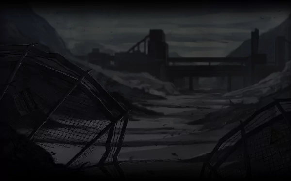 video game Shadowgrounds Survivor HD Desktop Wallpaper | Background Image