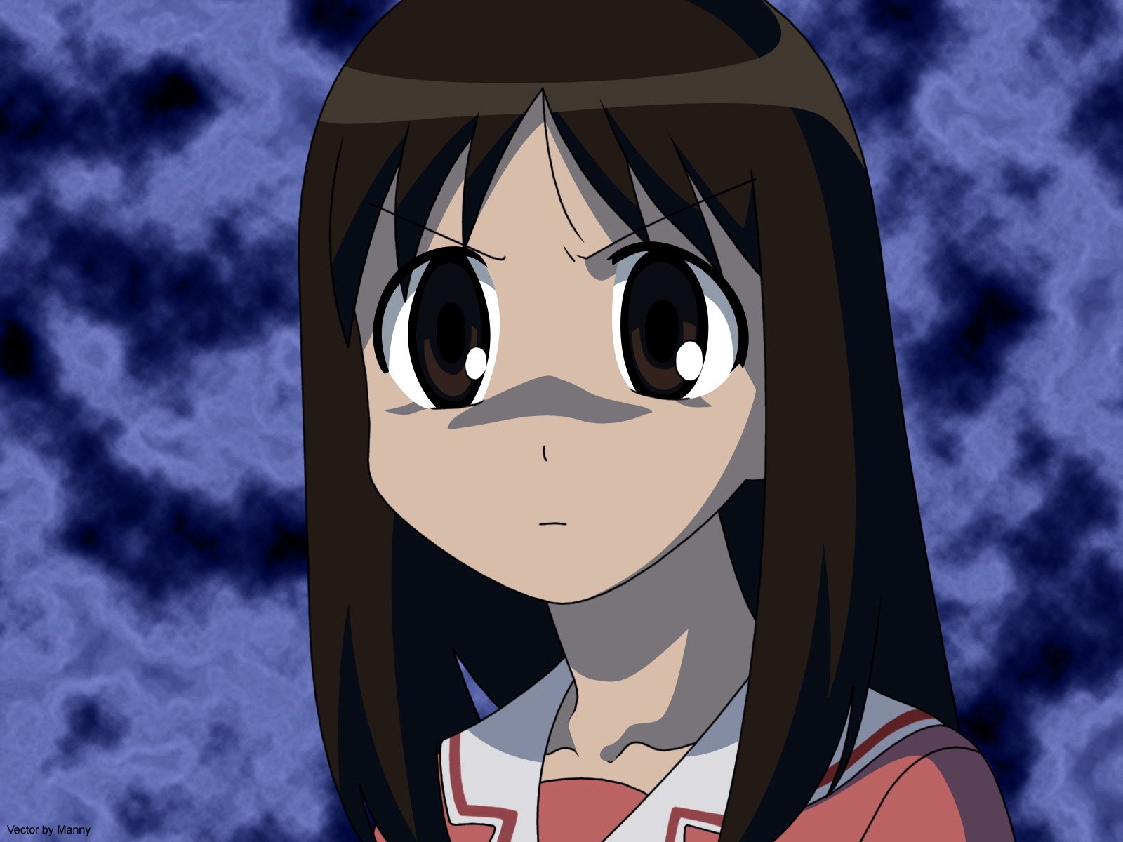 Download Anime Azumanga Daioh Wallpaper
