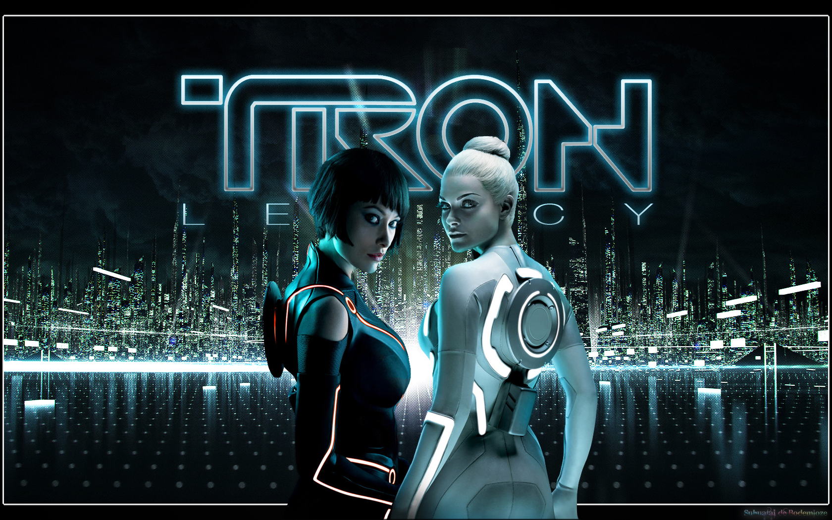 Tron. Трон: наследие (2010). Tron Legacy бо Гарретт. Трон наследие КУОРА. Обои из фильма трон.