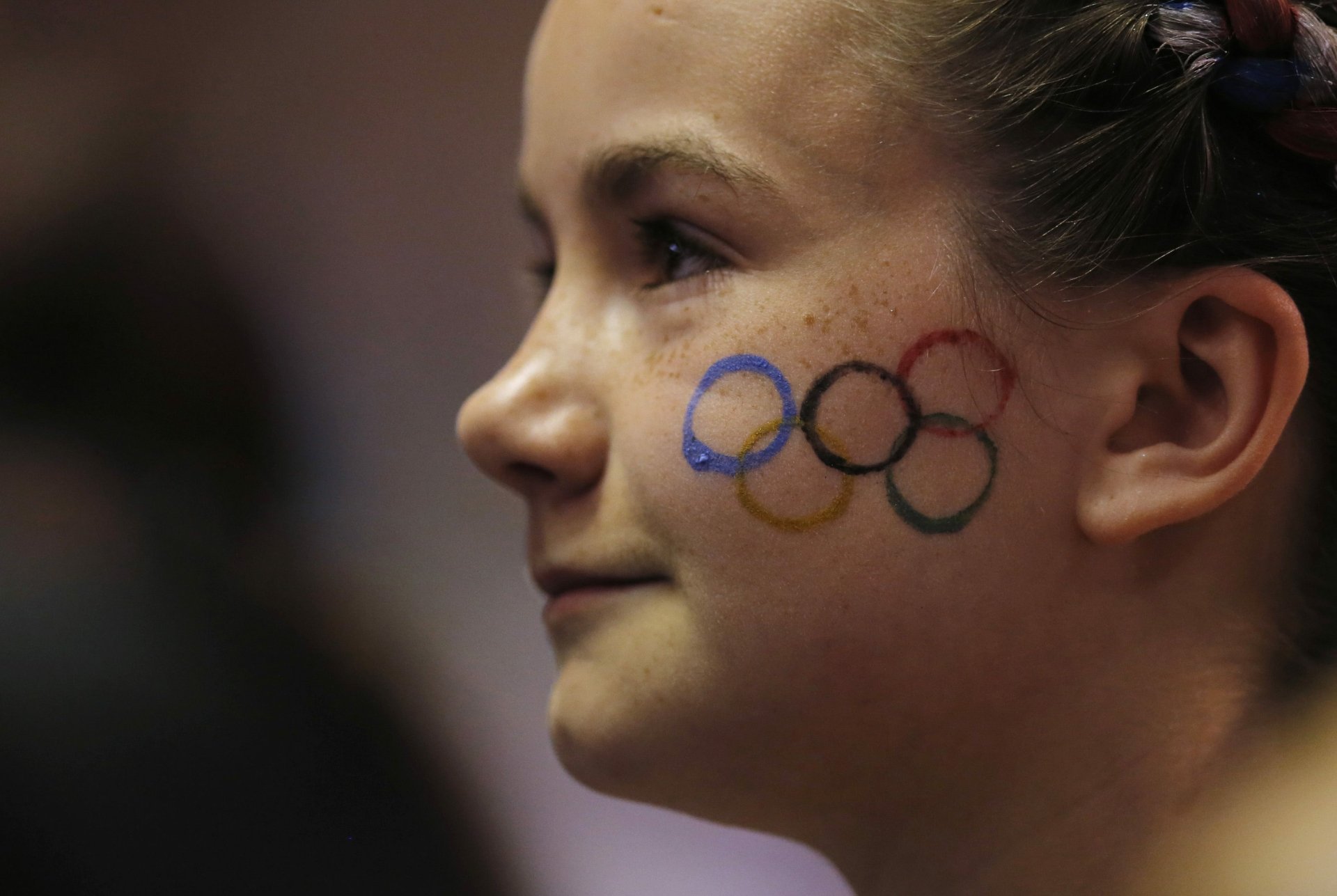 Download Olympic Games Sports HD Wallpaper