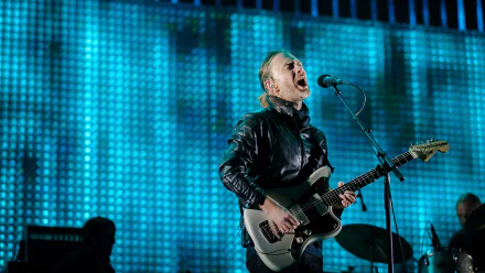 music Radiohead HD Desktop Wallpaper | Background Image