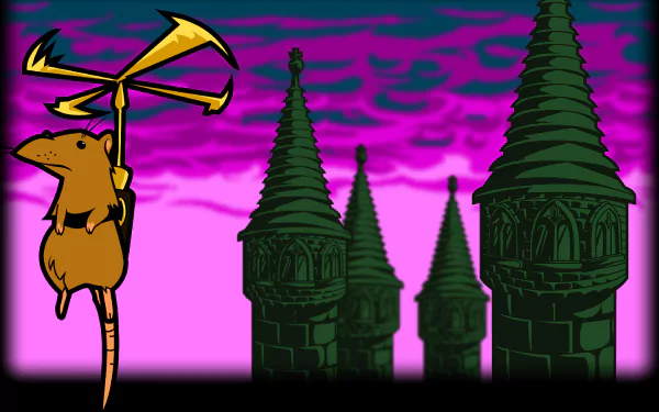 video game Shovel Knight HD Desktop Wallpaper | Background Image