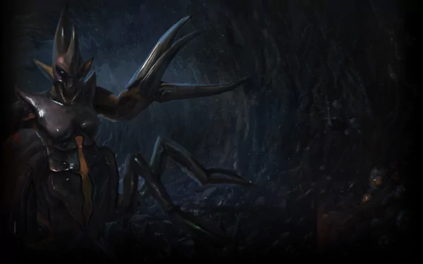 video game Sins of a Dark Age HD Desktop Wallpaper | Background Image