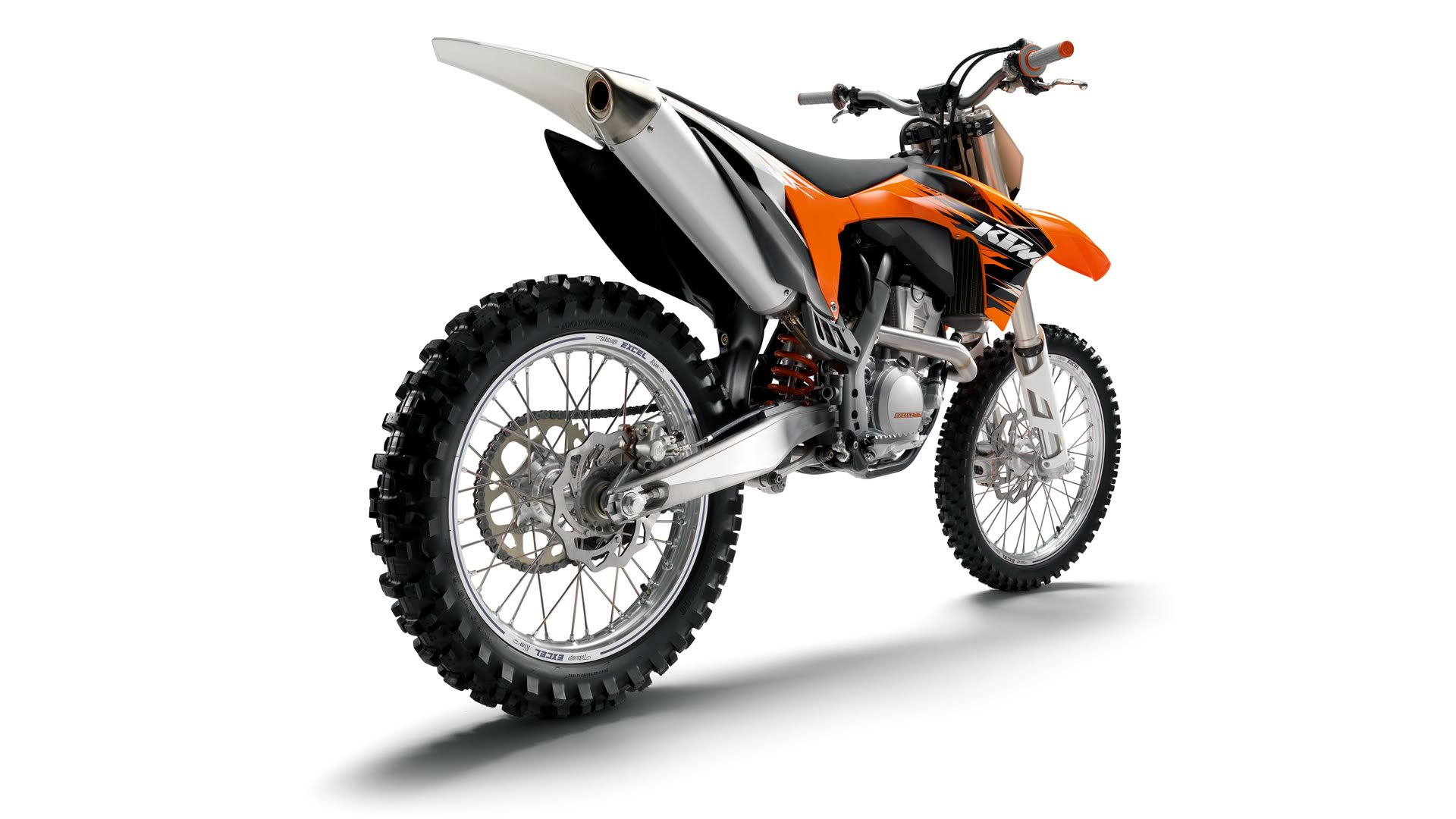 Download Vehicle KTM 350 HD Wallpaper