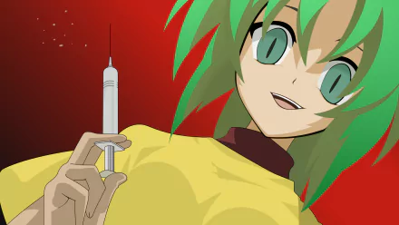 Sonozaki Mion Anime Higurashi When They Cry HD Desktop Wallpaper | Background Image