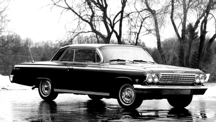 vehicle Chevrolet Impala HD Desktop Wallpaper | Background Image