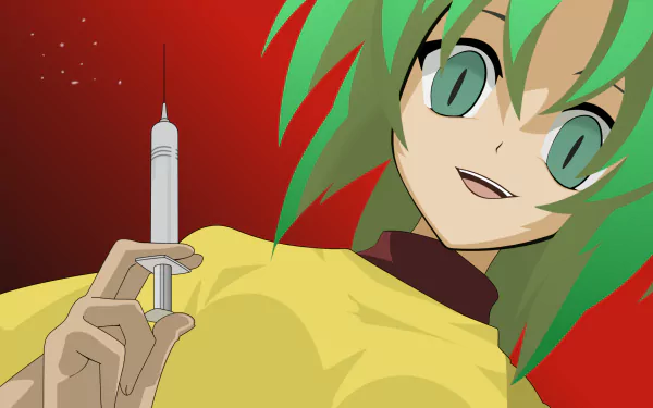 Sonozaki Mion Anime Higurashi When They Cry HD Desktop Wallpaper | Background Image