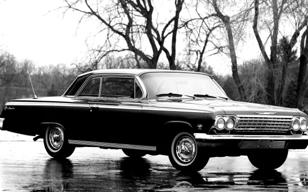 vehicle Chevrolet Impala HD Desktop Wallpaper | Background Image