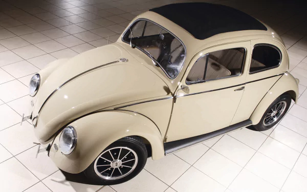 vehicle Volkswagen Beetle HD Desktop Wallpaper | Background Image