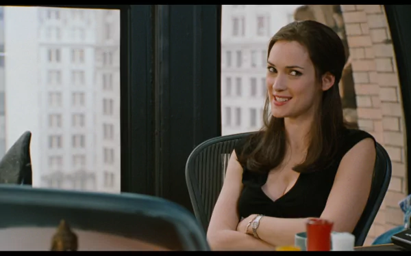 Winona Ryder movie mr. deeds HD Desktop Wallpaper | Background Image