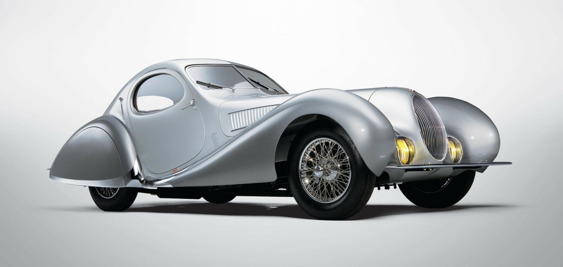 Download Talbot Lago T150C SS Vehicle Talbot-Lago HD Wallpaper