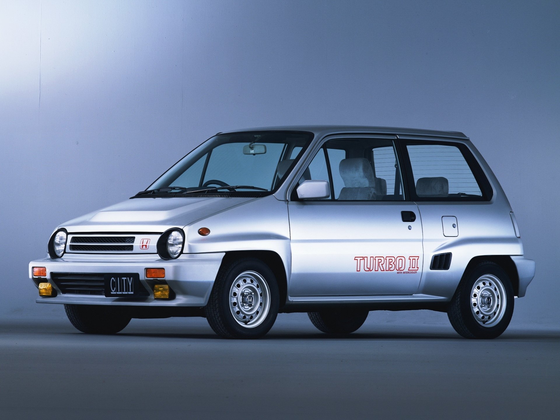 Honda City Turbo II HD Wallpapers and Backgrounds