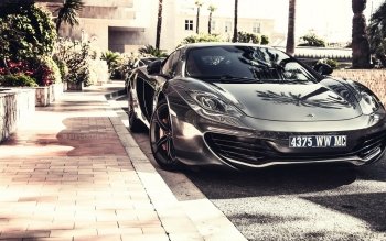 40 Mclaren Mp4 12c Hd Wallpapers Background Images